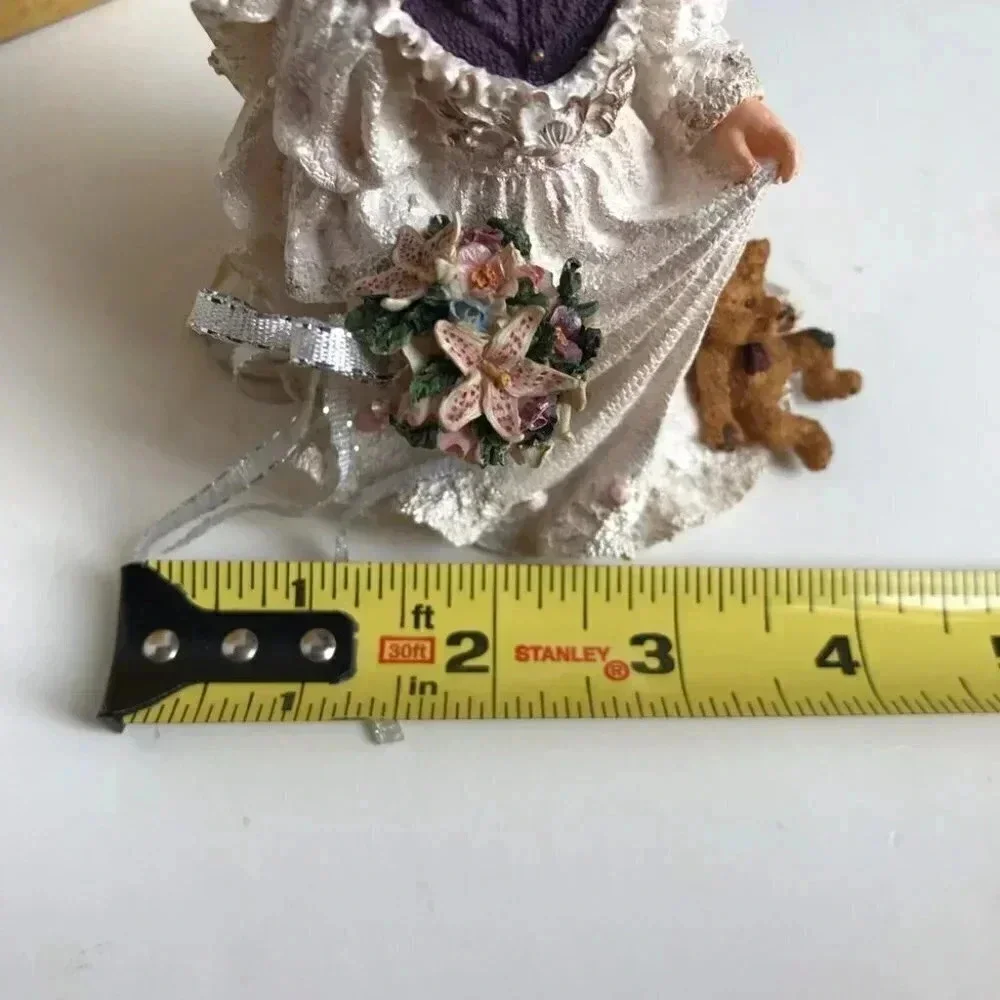 Yesterdays Child Heather Dress Rehearsal Figurine
